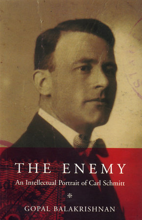 The Enemy by Gopal Balakrishnan