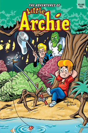 The Adventures of Little Archie Vol.2 by Bob Bolling and Dexter Taylor