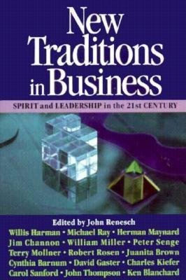 New Traditions in Business by 