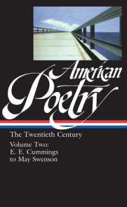 American Poetry: The Twentieth Century Vol. 2 (LOA #116)