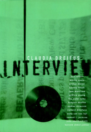 Interview by Claudia Dreifus