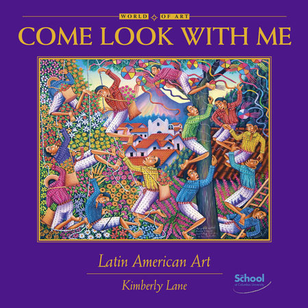 Latin American Art by Kimberly Lane (Author)