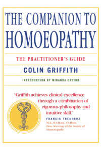 Companion to Homeopathy