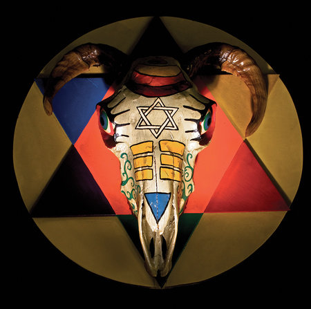 Of Shadows by Sara Hannant and Simon Costin