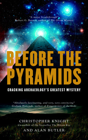 Before the Pyramids by Christopher Knight