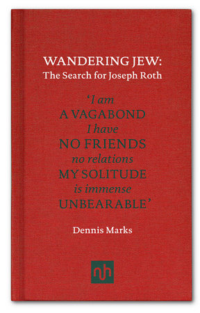 Wandering Jew by Dennis Marks
