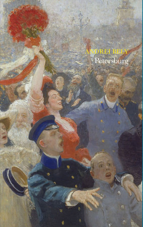 Petersburg by Andrei Bely