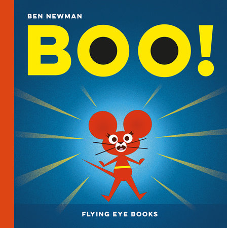 Cover of Boo!