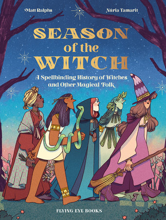 Season of the Witch by Matt Ralphs