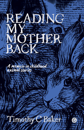 Reading My Mother Back