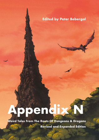 Appendix N, revised and expanded edition by 