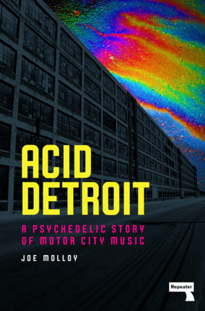 Acid Detroit by Joe Molloy