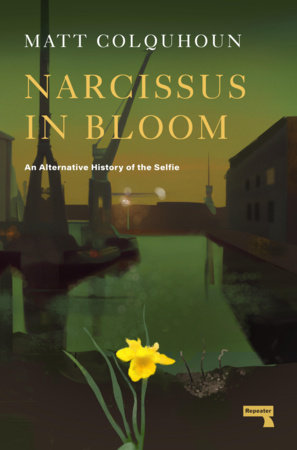 Narcissus in Bloom by Matt Colquhoun