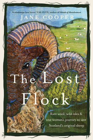 The Lost Flock by Jane Cooper
