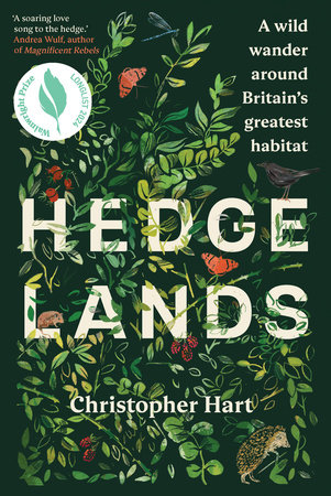 Hedgelands by Christopher Hart
