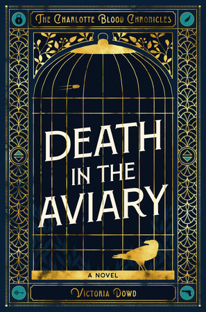 Death in the Aviary by Victoria Dowd
