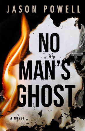 No Man's Ghost by Jason Powell