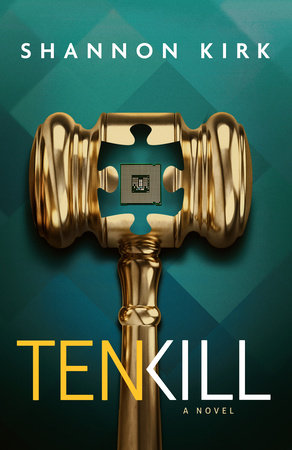 Tenkill by Shannon Kirk