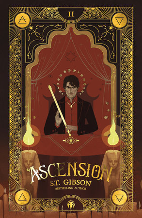 Ascension by S.T. Gibson