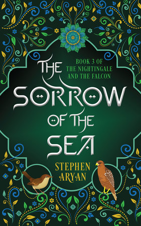 The Sorrow of the Sea by Stephen Aryan