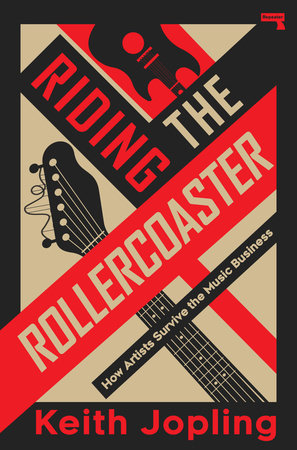 Riding the Rollercoaster by Keith Jopling