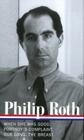 Philip Roth: Novels 1967-1972 (LOA #158) by Philip Roth