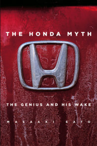 The Honda Myth: The Genius and His Wake