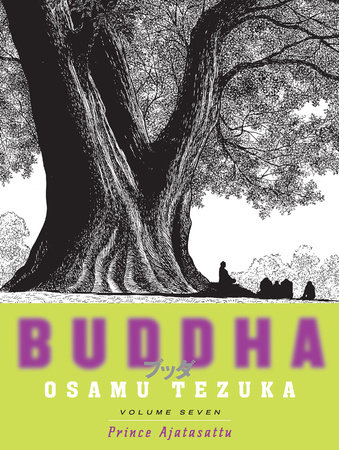 Buddha 7: Prince Ajatasattu by Osamu Tezuka