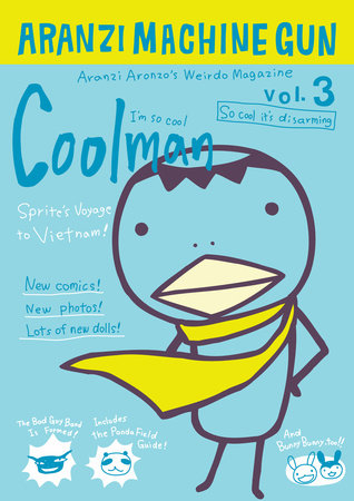 Aranzi Machine Gun: Volume 3 by Aranzi Aronzo