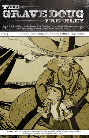 The Grave Doug Freshley by Josh Hechinger