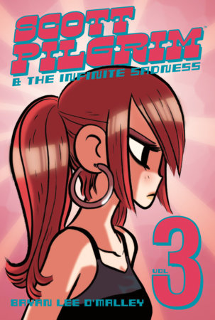 Scott Pilgrim Vol. 3: Scott Pilgrim & the Infinite Sadness by Bryan Lee O'Malley