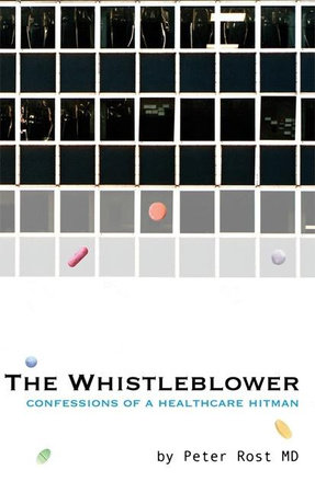The Whistleblower by Peter Rost