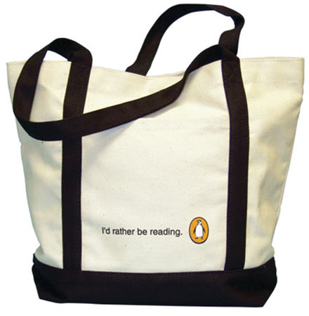 Penguin Tote: Black Beauty by Penguin Merchandise