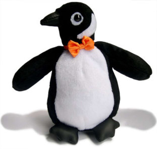 Plush Penguin