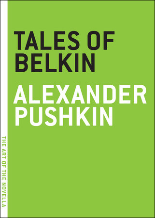 Tales of Belkin by Alexander Pushkin