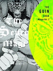 The Guin Saga Manga, Volume 2