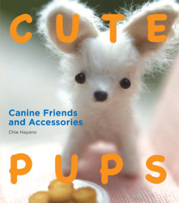 Cute Pups: Canine Friends and Accessories