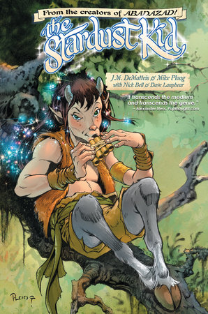 Stardust Kid by J.M. DeMatteis