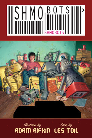 Shmobots by Adam Rifkin