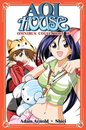 Aoi House Omnibus 2 by Adam Arnold