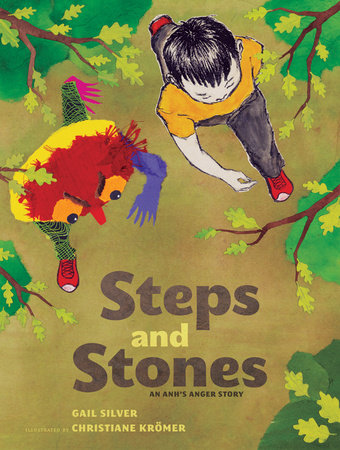 Steps and Stones by Gail Silver