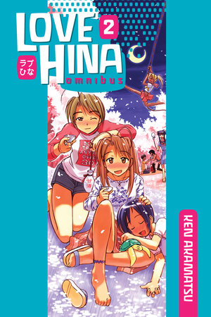 Love Hina Omnibus 2 by Ken Akamatsu