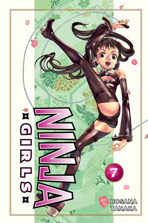 Ninja Girls 7 by Hosana Tanaka