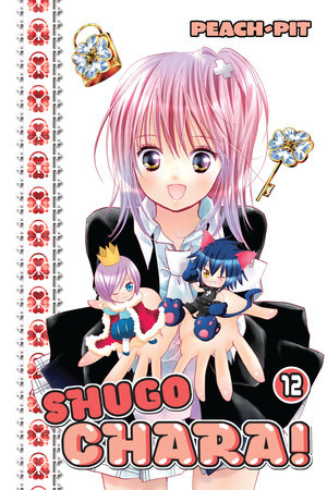 Shugo Chara 12 by Peach-Pit