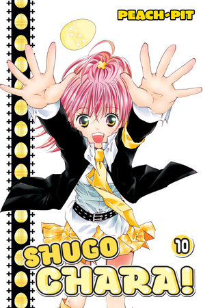 Shugo Chara 10 by Peach-Pit