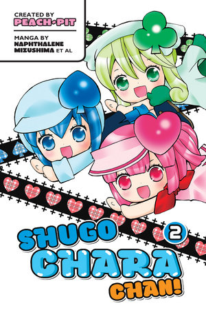 Shugo Chara Chan 2 by Peach-Pit