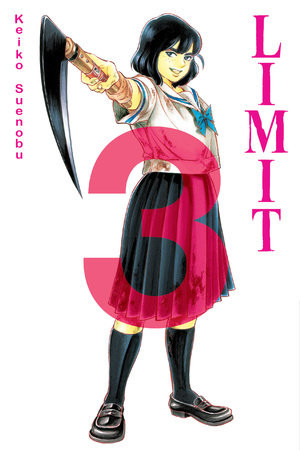 The Limit, 3 by Keiko Suenobu