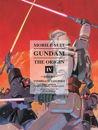 Mobile Suit Gundam: THE ORIGIN 4 by Yoshikazu Yasuhiko