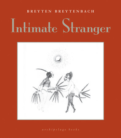 Intimate Stranger by Breyten Breytenbach