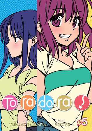 Toradora! (Manga) Vol. 5 by Yuyuko Takemiya